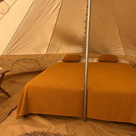 Luxury tent Glamping Teltta Venekoski *