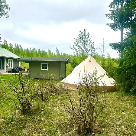 Glamping Teltta Venekoski